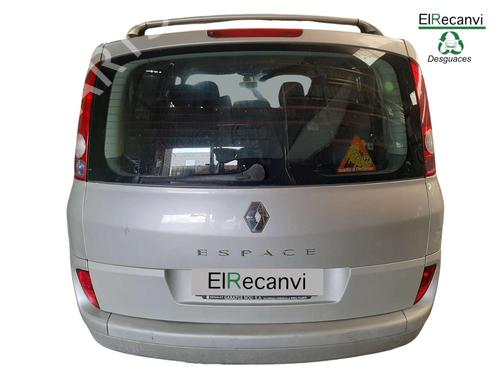 Front right window mechanism RENAULT ESPACE IV (JK0/1_) 1.9 dCi (JK0U, JK0G) | BP15098246C23 