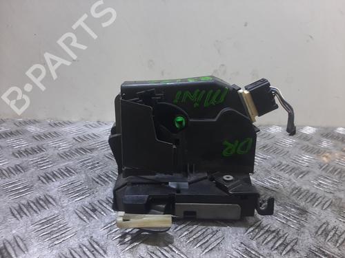 Used Front right lock Front right lock MINI MINI (R50, R53) Cooper (116 hp) 36340220 36340220