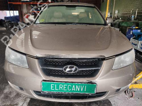 Left front shock absorber HYUNDAI SONATA V (NF) 2.0 CRDi | BP6590181M16 