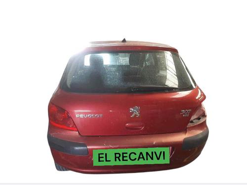 Engine control unit (ECU) PEUGEOT 307 (3A/C) | BP29200206M57