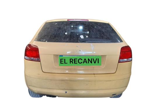 Left front steering knuckle AUDI A3 (8P1)  | BP30355656M25 