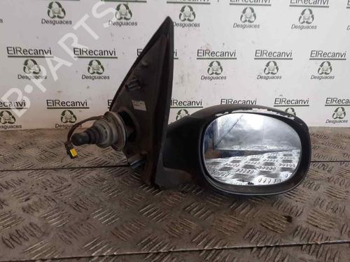 Używane Lusterko boczne prawe PEUGEOT 206 Hatchback (2A/C) [1998-2012]  12904708