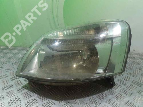 Used Left headlight Left headlight PEUGEOT PARTNER MPV (5_, G_) [1996-2026] 9179352 9179352