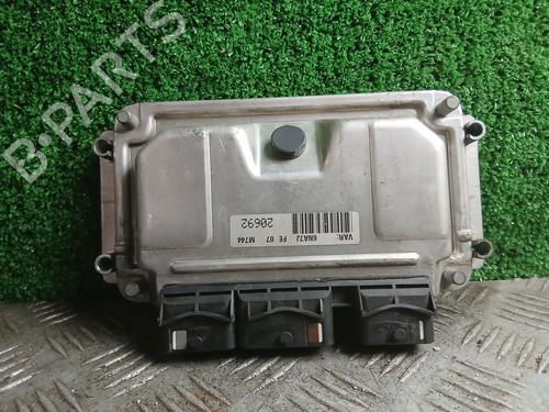 Used Engine control unit (ECU) CITROËN XSARA PICASSO (N68) 1.6 16V (109 hp) 32251233