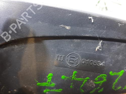 Right mirror OPEL ASTRA G Estate (T98) 2.0 DTI 16V (F35) | BP26402045C27