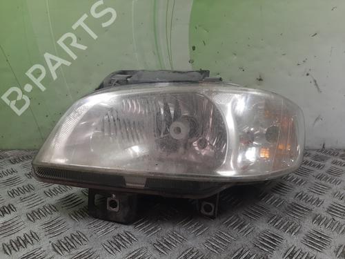 Used Left headlight SEAT CORDOBA (6K2) [1999-2002]  15965077
