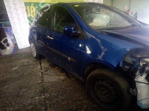 Right front steering knuckle RENAULT CLIO III (BR0/1, CR0/1) 1.2 16V (BR02, BR0J, BR11, CR02, CR0J, CR11) | BP4543289M26