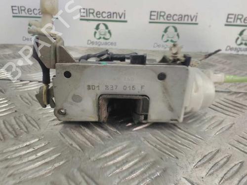 Front right lock AUDI A8 D2 (4D2, 4D8) 3.7 quattro | BP4754336C97