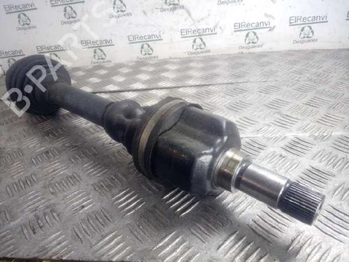 Left front driveshaft PEUGEOT 307 Break (3E) 2.0 HDi 135 | BP4952287M38