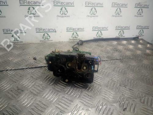 Used Front left lock SEAT IBIZA III (6L1) [2002-2009]  4545965