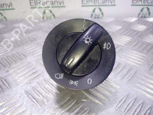 Used Headlight switch OPEL ZAFIRA A MPV (T98) [1999-2006]  4537186