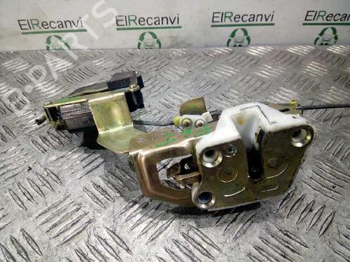 Used Front right lock CHEVROLET MATIZ (M200, M250) [2005-2025]  4533063