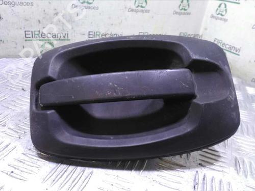 Poignée extérieure avant droite PEUGEOT BOXER Van [2006-2025]  4744862