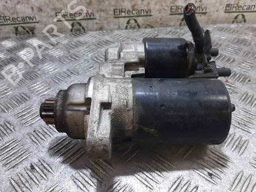Used Starter SEAT IBIZA III (6L1) 1.4 16V (75 hp) 17322576