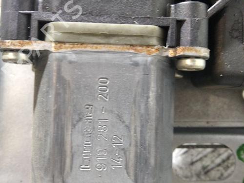 Rear left window mechanism OPEL INSIGNIA A (G09) | BP29573904C24