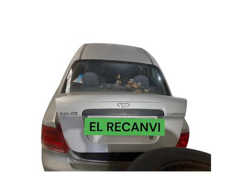 Right headlight CHEVROLET AVEO / KALOS Hatchback (T200) 1.4 | BP29002645C29 