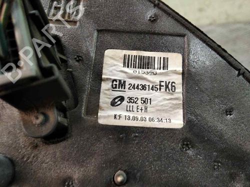 Retrovisor izquierdo OPEL VECTRA C (Z02) 2.2 DTI 16V (F69) | BP19343404C26
