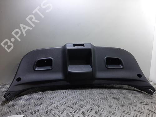 Bagasjeromsbekledning RENAULT MEGANE III Hatchback (BZ0/1_, B3_) 1.5 dCi (BZ09, BZ0D, BZ1W, BZ29, BZ14) (110 hp) 30837931