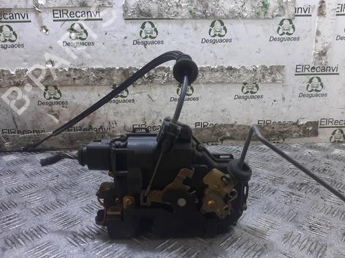 Front left lock SEAT LEON (1P1) | BP29329635C98