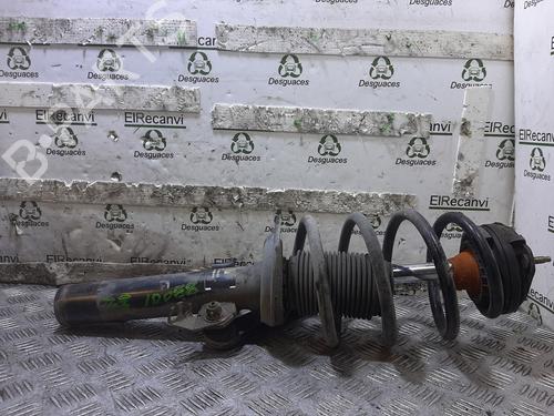 Used Left front shock absorber FORD MONDEO III Saloon (B4Y) 2.0 TDCi (130 hp) 29161389