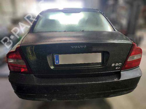 AC-Styringsenhed/Manøvreenhed VOLVO S80 I (184) 2.4 | BP6440161I5 