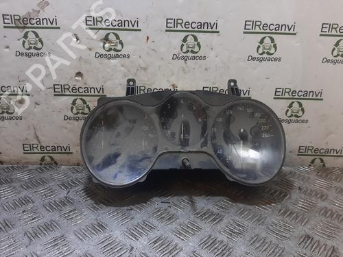 Used Instrument cluster SEAT TOLEDO III (5P2) [2004-2009]  17707874