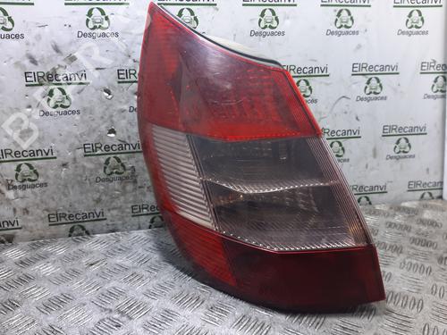 Venstre baglygte RENAULT SCÉNIC II (JM0/1_) [2003-2010]  16953328