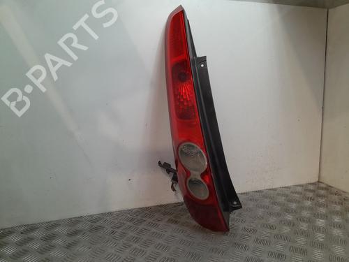 Used Left taillight Left taillight FORD FIESTA V (JH_, JD_) 1.4 TDCi (68 hp) 34473342 34473342