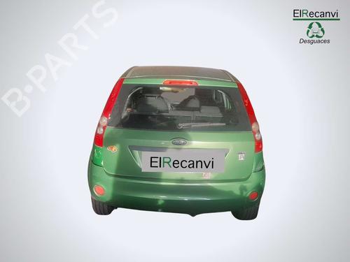 Left front driveshaft FORD FIESTA V (JH_, JD_)  | BP16053616M38 