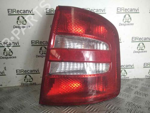 Used Right taillight SKODA FABIA I (6Y2) 1.4 16V (75 hp) 15825675