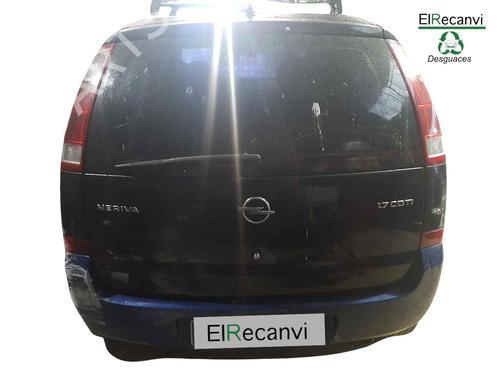 Left taillight OPEL MERIVA A MPV (X03) 1.7 CDTI (E75) | BP16571592C34 