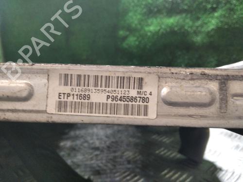 Water radiator CITROËN C4 I (LC_) | BP29176646M31