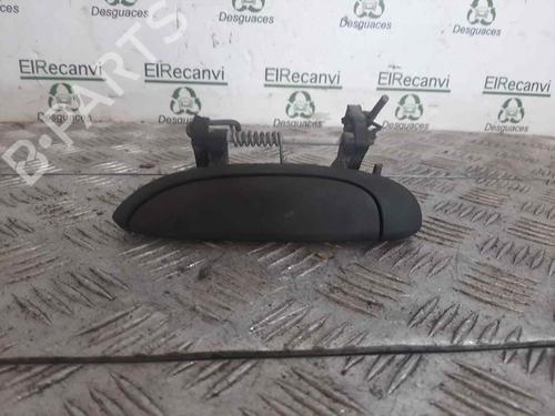 Used Front left exterior door handle DACIA LOGAN MCV (KS_) [2007-2026]  13553383