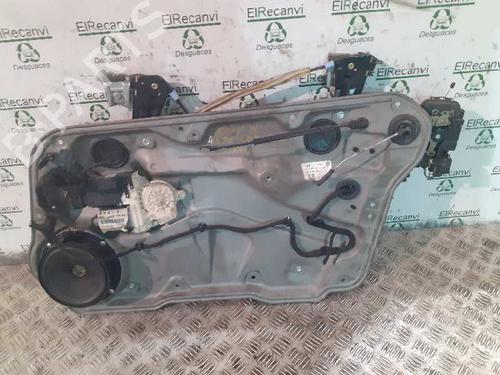 Front right window mechanism VW GOLF IV (1J1) 1.9 TDI | BP6089594C23