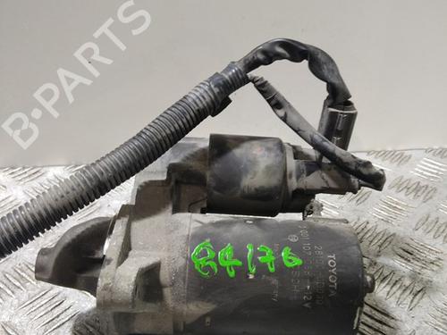Starter TOYOTA COROLLA (_E12_) 1.4 VVT-i (ZZE120_, ZZE120R) | BP30537328M8