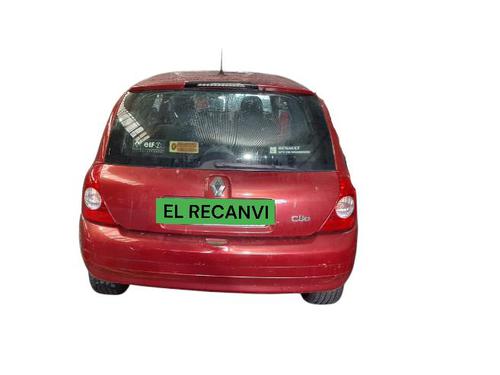 Left taillight RENAULT CLIO II (BB_, CB_) | BP31854677C34