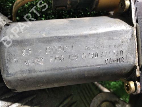 Front left window mechanism RENAULT MEGANE I Classic (LA0/1_) 1.4 16V (LA0D, LA1H, lA0W, LA10) | BP24548145C22 