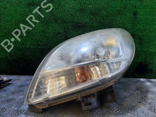Used Left headlight RENAULT KANGOO (KC0/1_) 1.5 dCi (KC07) (65 hp) 27662261