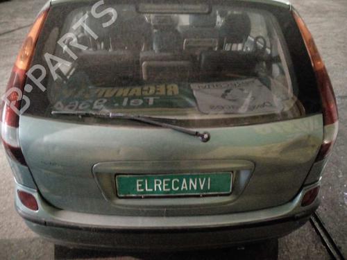 Left front window switch NISSAN ALMERA TINO (V10) | BP4754463I27