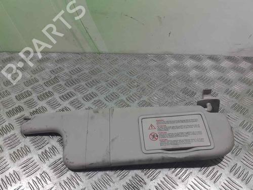 Used Right sun visor RENAULT LAGUNA II Grandtour (KG0/1_) 2.2 dCi (KG0F) (150 hp) 7071433