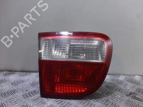 Feu de coffre gauche SEAT LEON (1M1) [1999-2006]  31863667