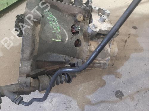 Gearbox PEUGEOT 207 (WA_, WC_) | BP17949796M3