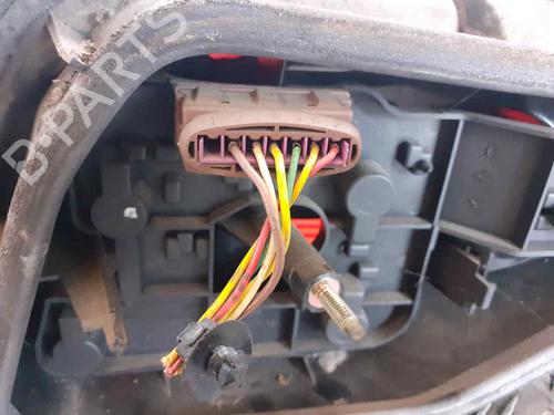 Used Left taillight CITROËN XSARA Coupe (N0) 1.6 i (88 hp) 13616748