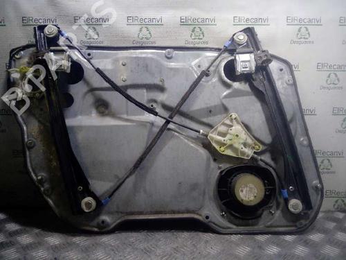 Used Front right window mechanism SEAT IBIZA III (6L1) 1.9 SDI (64 hp) 4527752