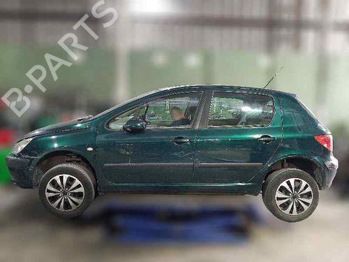 Left front window motor PEUGEOT 307 (3A/C) 2.0 HDi 110 | BP6471826E21 