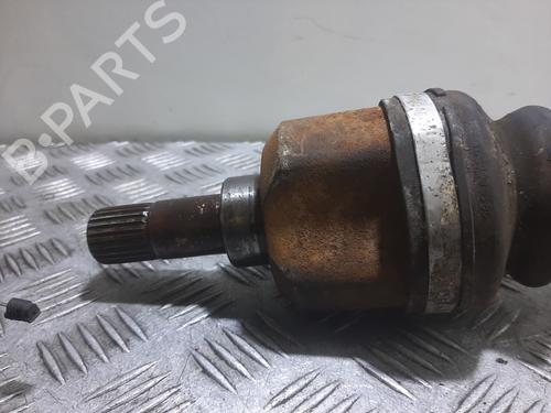 Left front driveshaft FIAT SCUDO Van (270_, 272_) 1.6 D Multijet | BP32219887M38