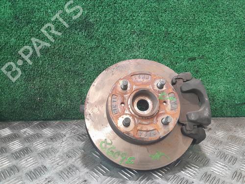 Used Right front steering knuckle Right front steering knuckle SUZUKI WAGON R+ Hatchback (EM) 1.0 (RC410, SR410, SR412) (65 hp) 36362478 36362478