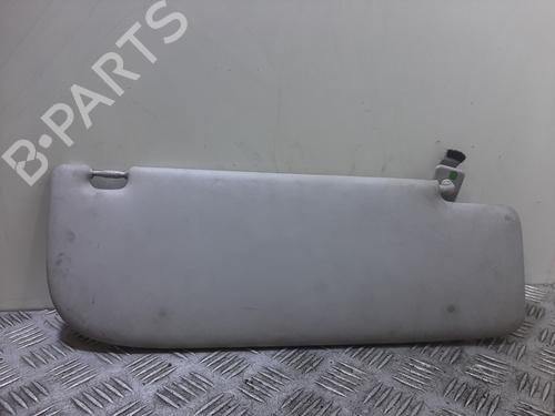 Used Right sun visor Right sun visor CITROËN BERLINGO / BERLINGO FIRST Box Body/MPV (M_) 1.9 D 70 (MBWJZ, MCWJZ) (69 hp) 33653144 33653144
