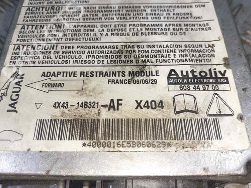 ECU airbags JAGUAR X-TYPE I (X400) 2.2 D | BP7278077M53