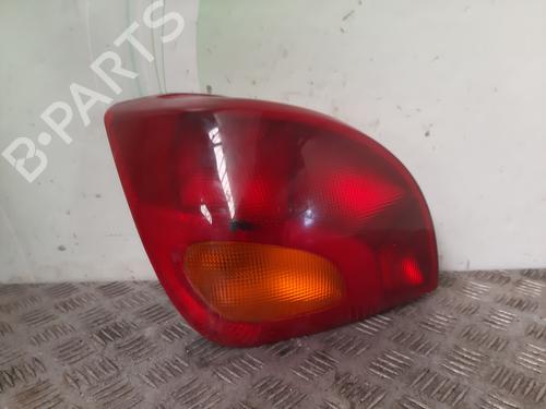 Used Left taillight FORD FIESTA IV (JA_, JB_) 1.8 DI (75 hp) 13901961